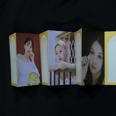 MIXXPEDIA LA寫真組（無小卡）