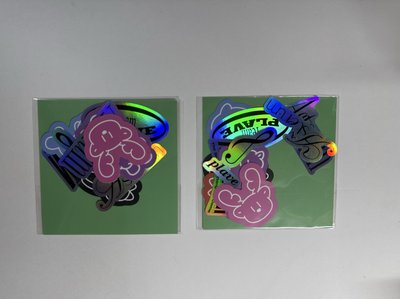 PLAVE 貼紙