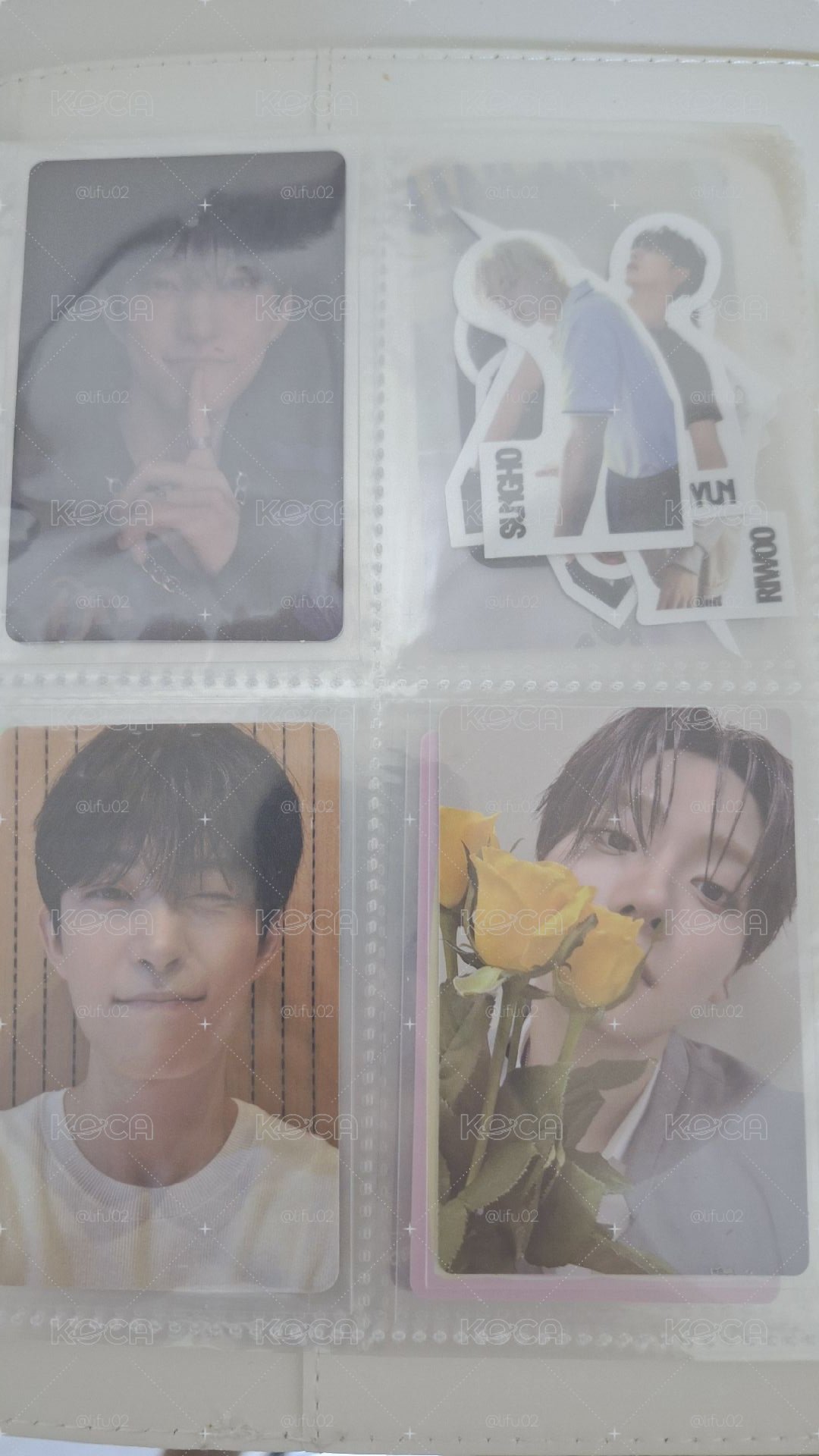 李相沅金虔佑男寶2展卡