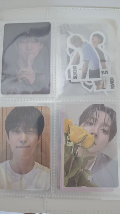 李相沅金虔佑男寶2展卡