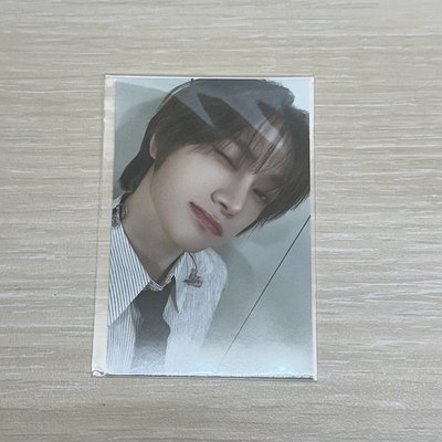 BOYNEXTDOOR 朴成淏 快閃店滿額卡