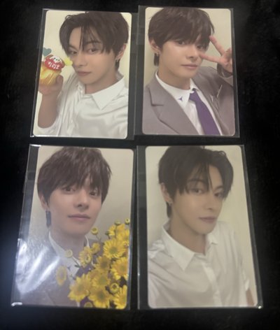 Leo 男寶星球2 Boys 2 planet 展覽周邊卡 皆為韓場