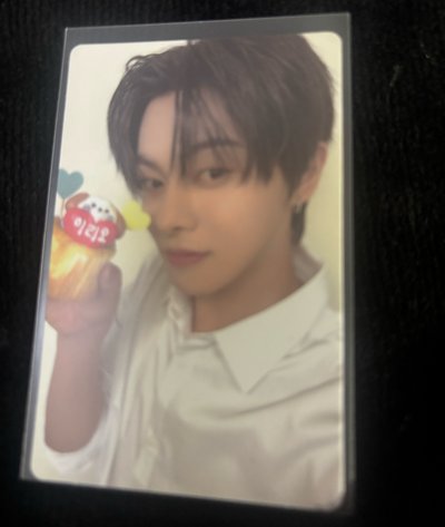 Leo 男寶星球2 Boys 2 planet 展覽周邊卡 皆為韓場