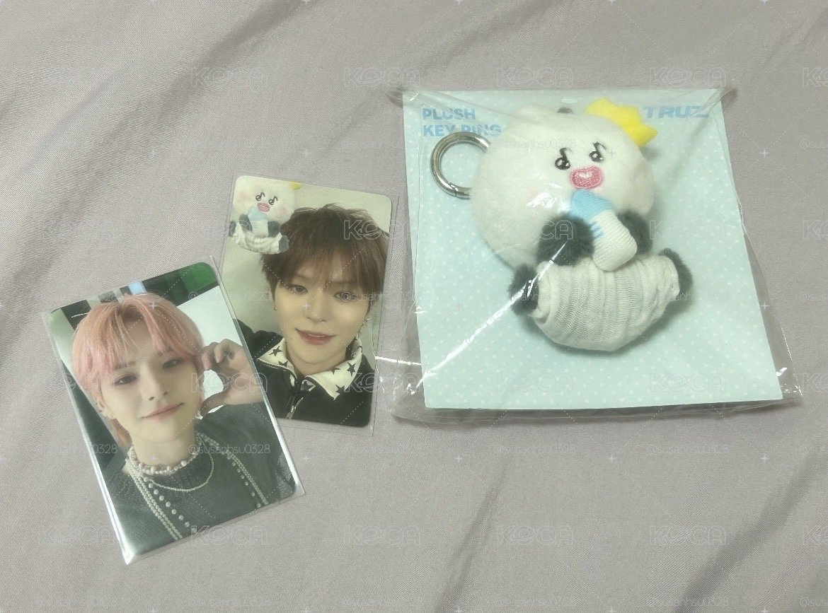 Yochi寶寶娃+🐯卡