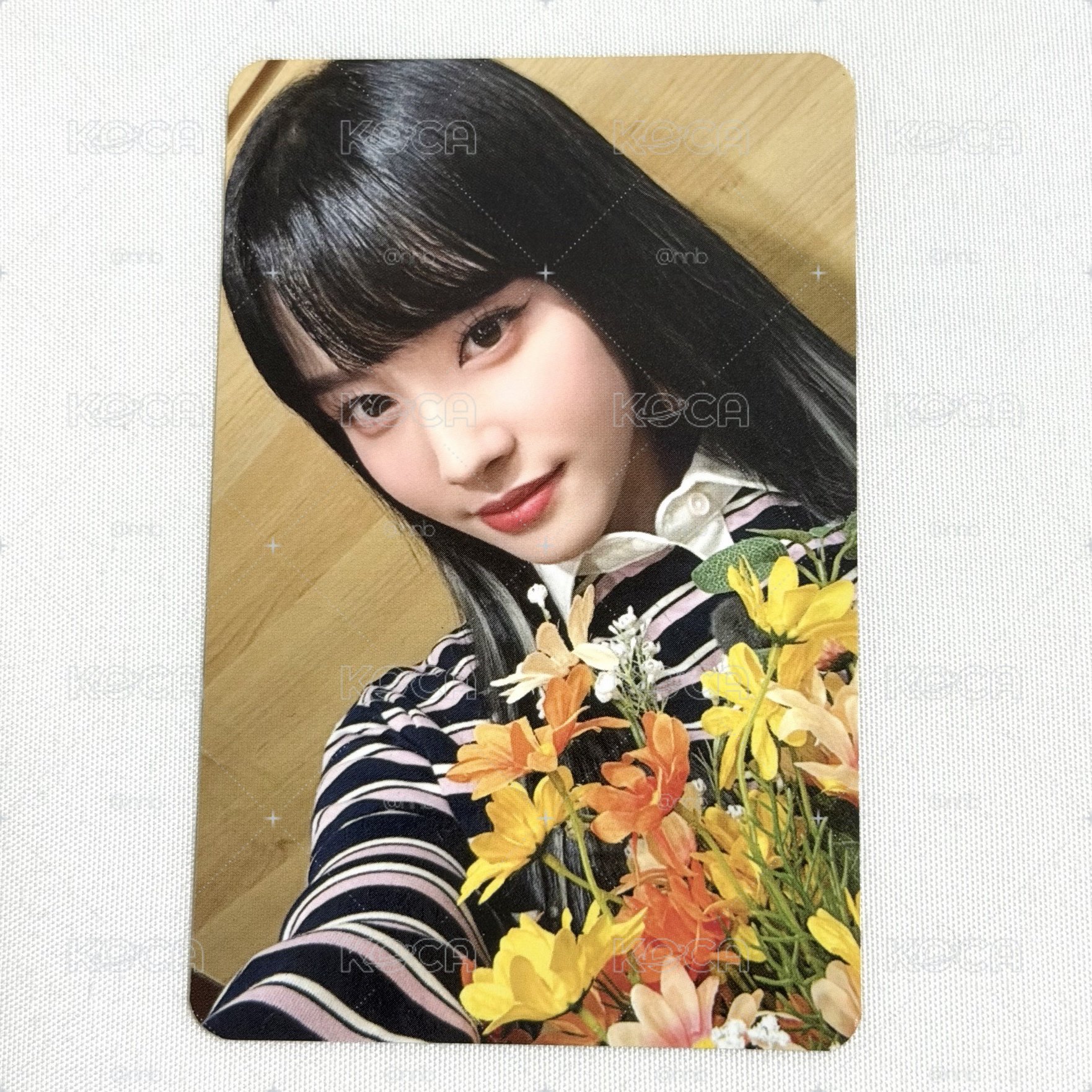 拿花特典卡