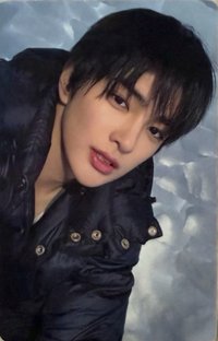 迷一 yzy 2.0 簽售卡 