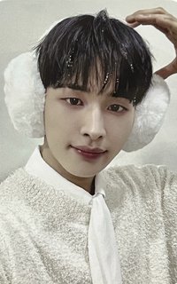 2025 JYP冬日快閃   一番賞 A ver 幸運卡 