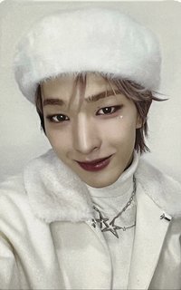 2025 JYP冬日快閃   一番賞 A ver 幸運卡 