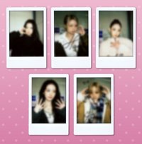 Delulu Pack FANTHEONE OFF-Air 抽選拍立得