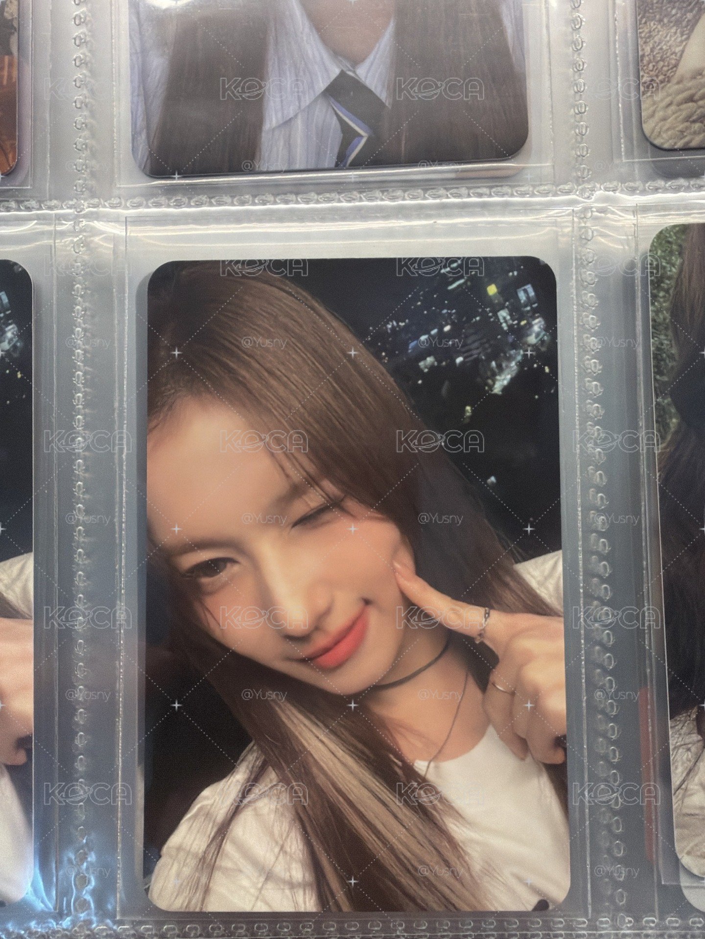SANA #13 專卡