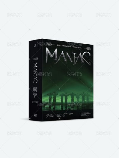 2nd 世巡 首爾場 DVD 