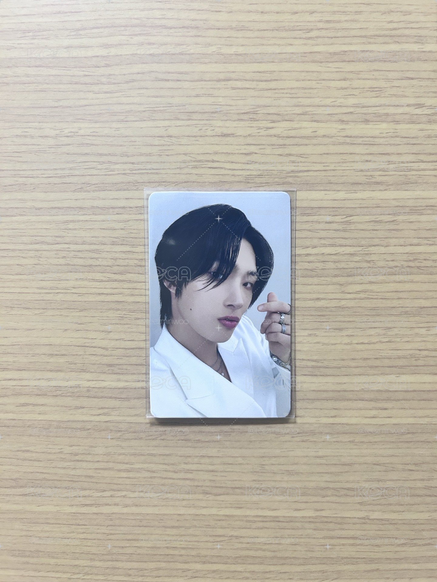 ✨現貨✨ IYF 日巡 名古屋 場限卡 旼琦