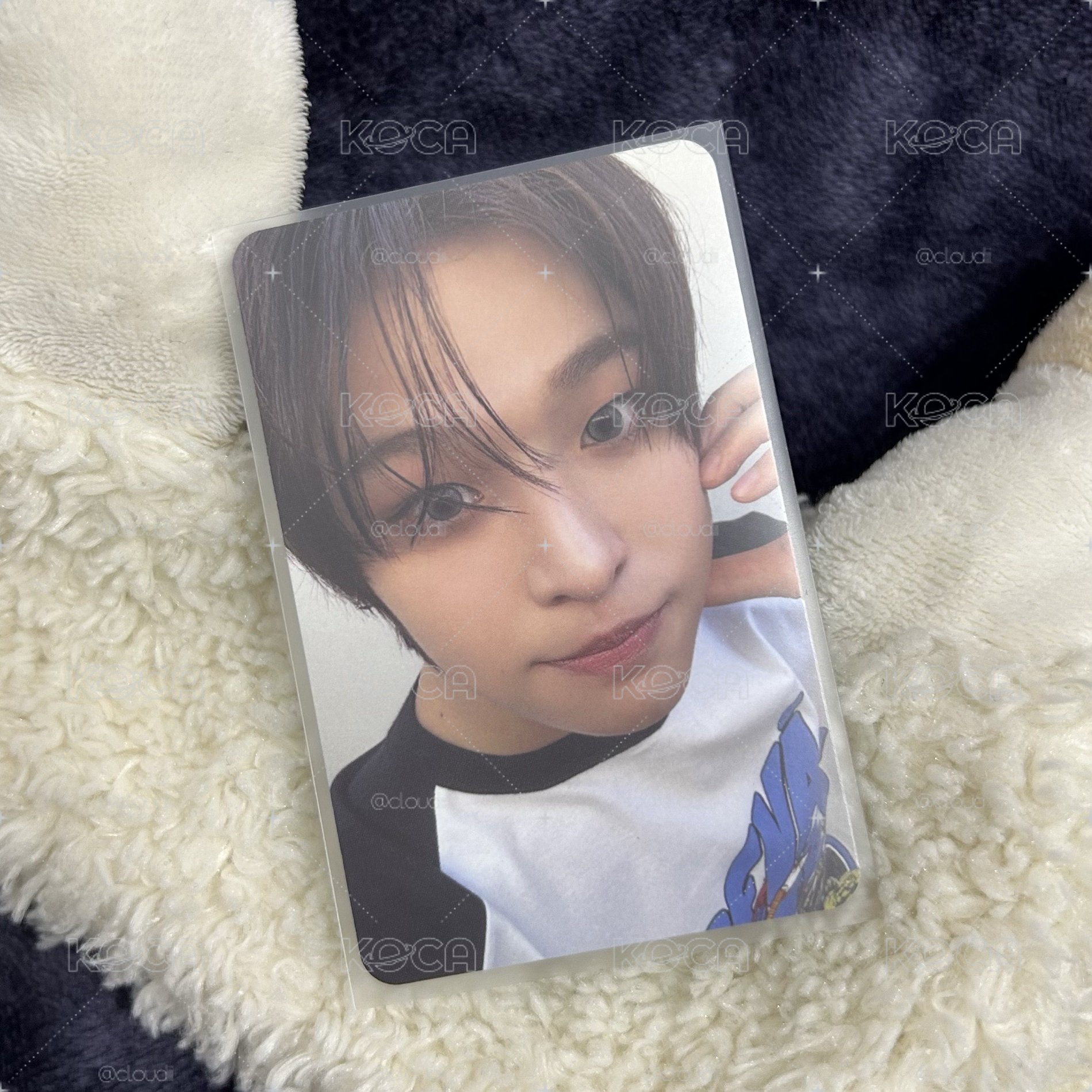 NCT WISH | poppop Riku 專卡