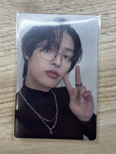 GH3 專輯卡 POCA -琦（贈🍋電子專*1）