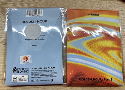 GH3 專輯卡 POCA -琦（贈🍋電子專*1）