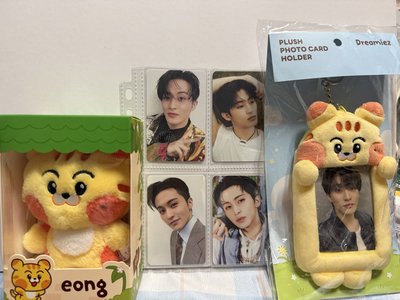 KM福袋商品出售NCT MARK盤