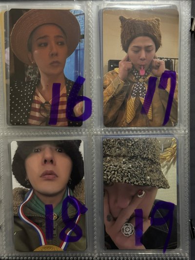 Übermensch 世巡 場週卡