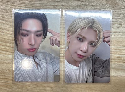 8ROOM 滿額卡 第一週-琦+隨機卡尚