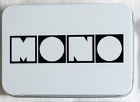 Mono cube 盒裝小卡組 mini fm逆應援鐵盒小卡組