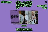 No Genre Generalmarket 單封特典