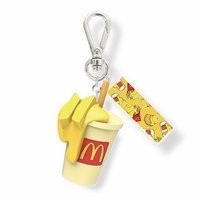MCD 鑰匙圈吊飾 Butter Melting Keyring（SODA)