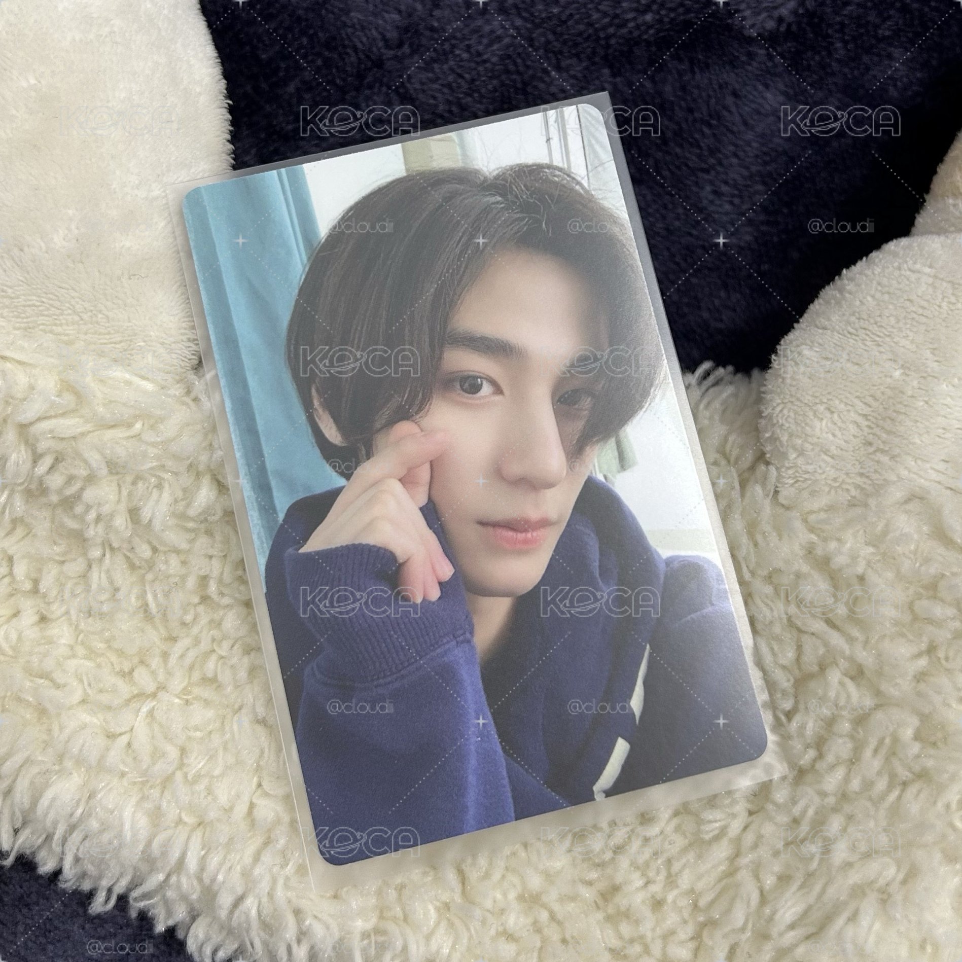 BOYNEXTDOOR | WHO! 李涵專卡