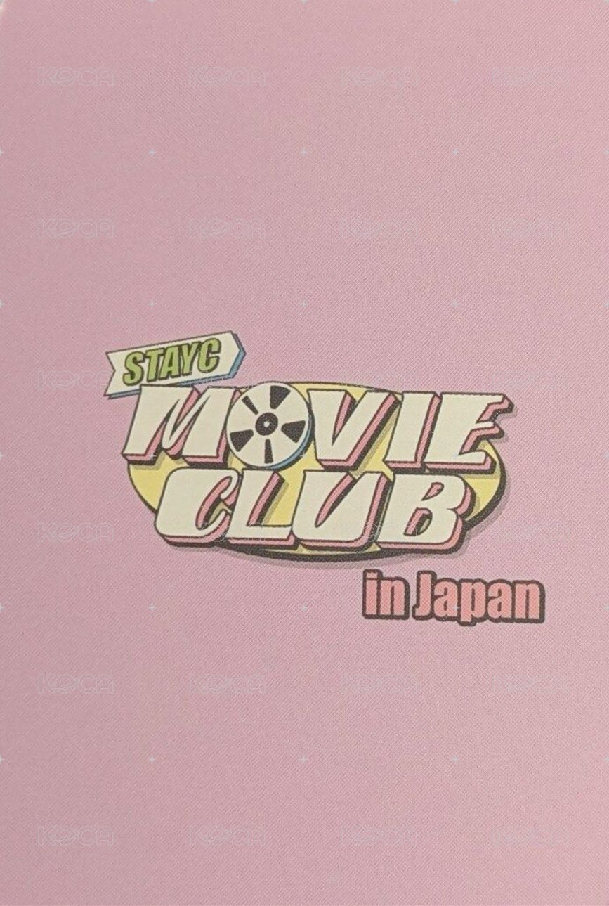 24飯咪 日本 c 入場卡 / 場限卡  背面