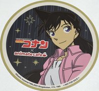 Conan Café 杯墊 