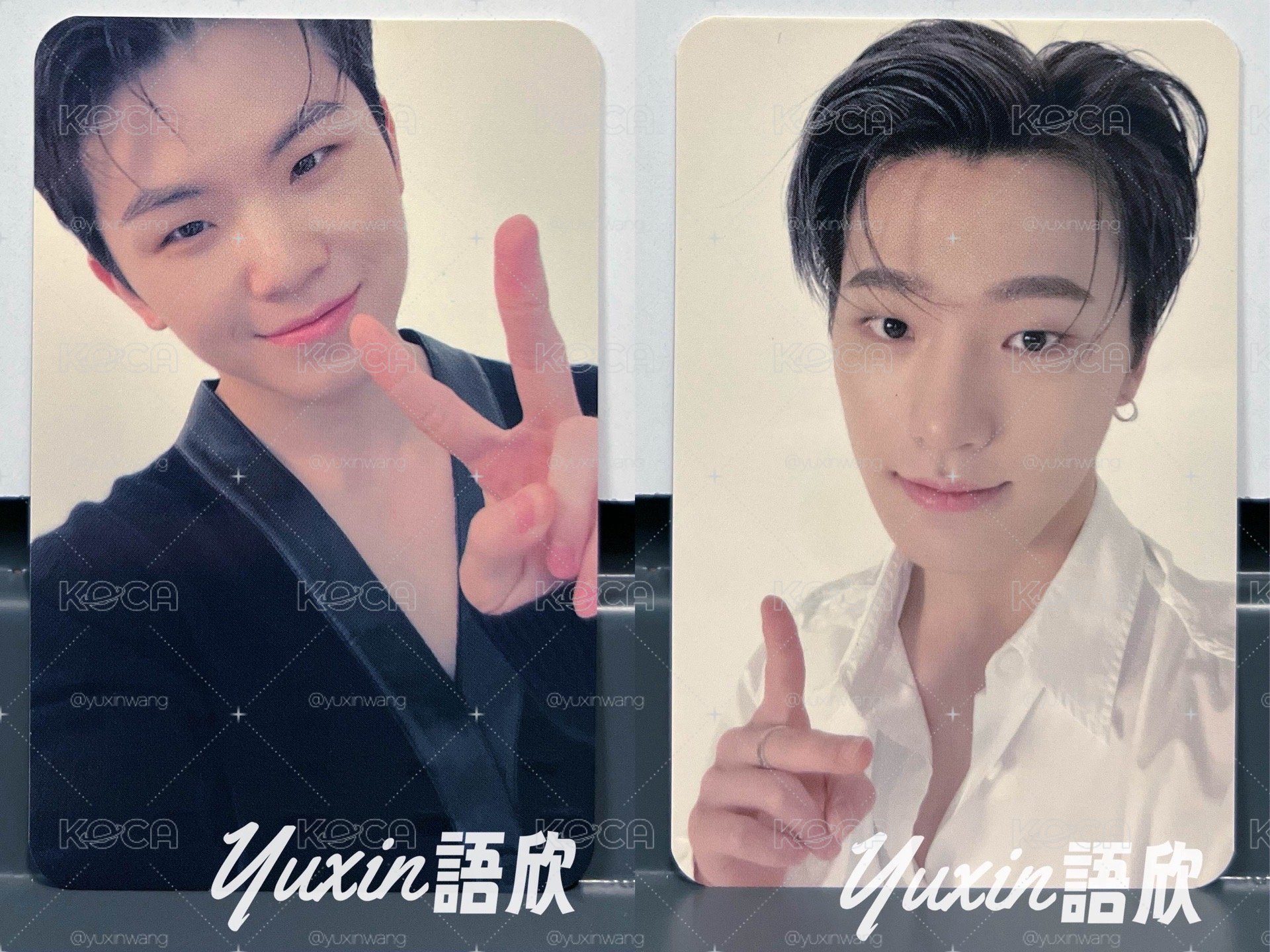 現貨✅ SEVENTEEN Your Choice 專輯 JOEUN MUSIC JM 特典 小卡