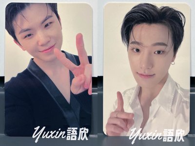 現貨✅ SEVENTEEN Your Choice 專輯 JOEUN MUSIC JM 特典 小卡