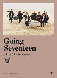 MINI3 專輯 MAKE THE SEVENTEEN ver.