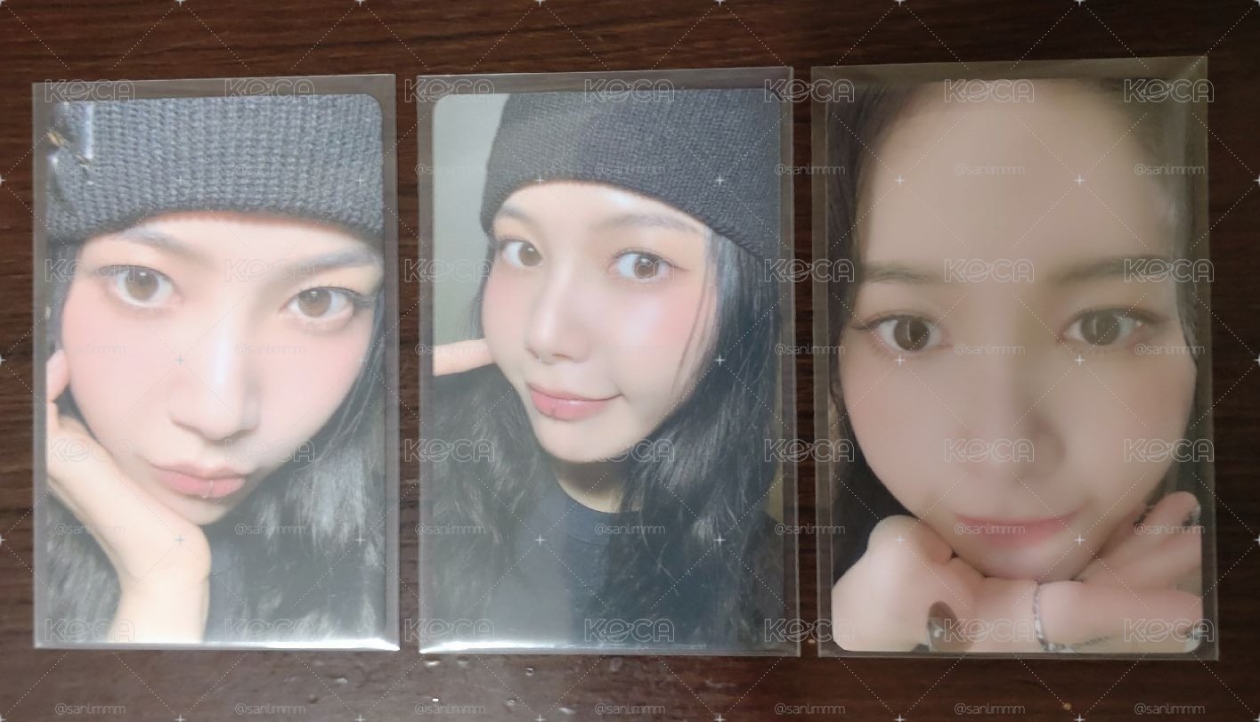 Solar Floating Free 專輯卡