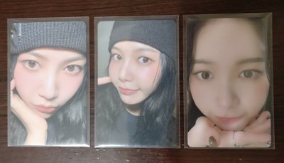 MAMAMOO+ 周邊卡冊小卡