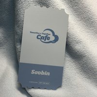 秀彬預約特典卡