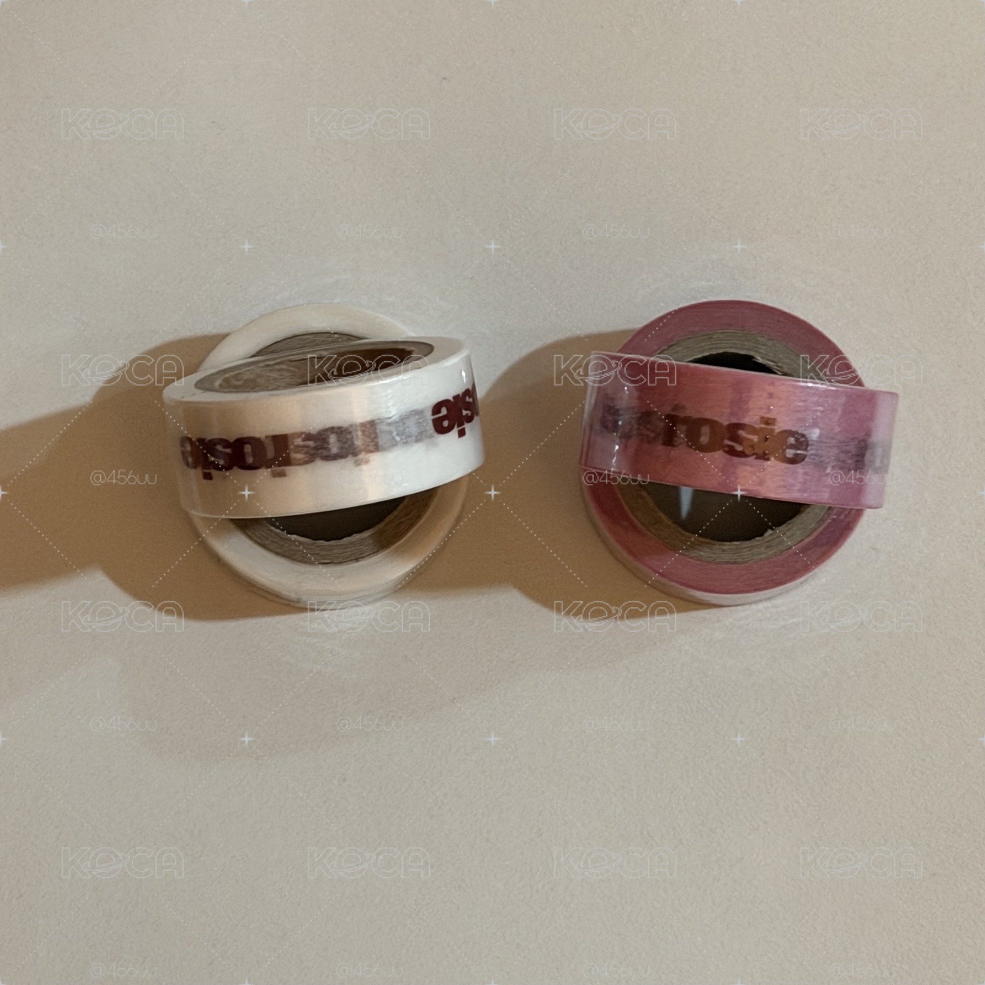 ROSÉ周邊
