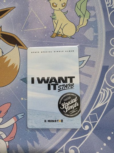 IWANT IT km 台北簽售 簽售卡