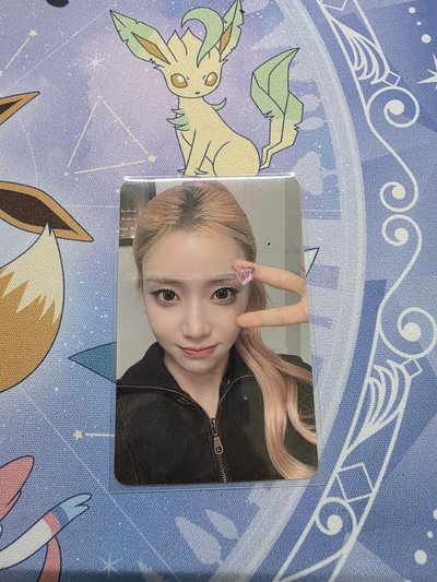 IWANT IT sr 預售 特典卡 魔女的考驗