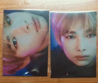 Hybe insight  周邊卡 