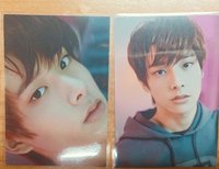 hybe insight  周邊卡 