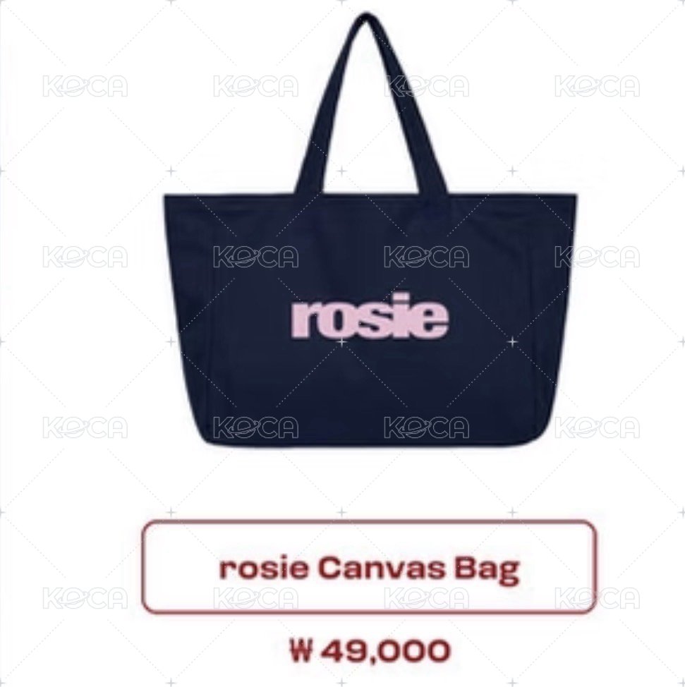 rosie帆布袋