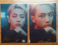 Hybe insight  周邊卡 