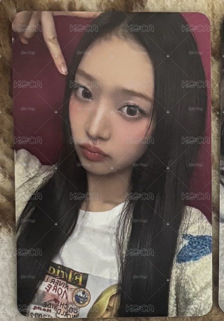 KiiiKiii br 1.0 簽售卡 Leesol