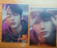 hybe insight  周邊卡 