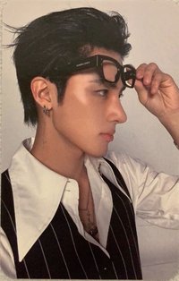 TRIGGER (導火線) 專輯卡 