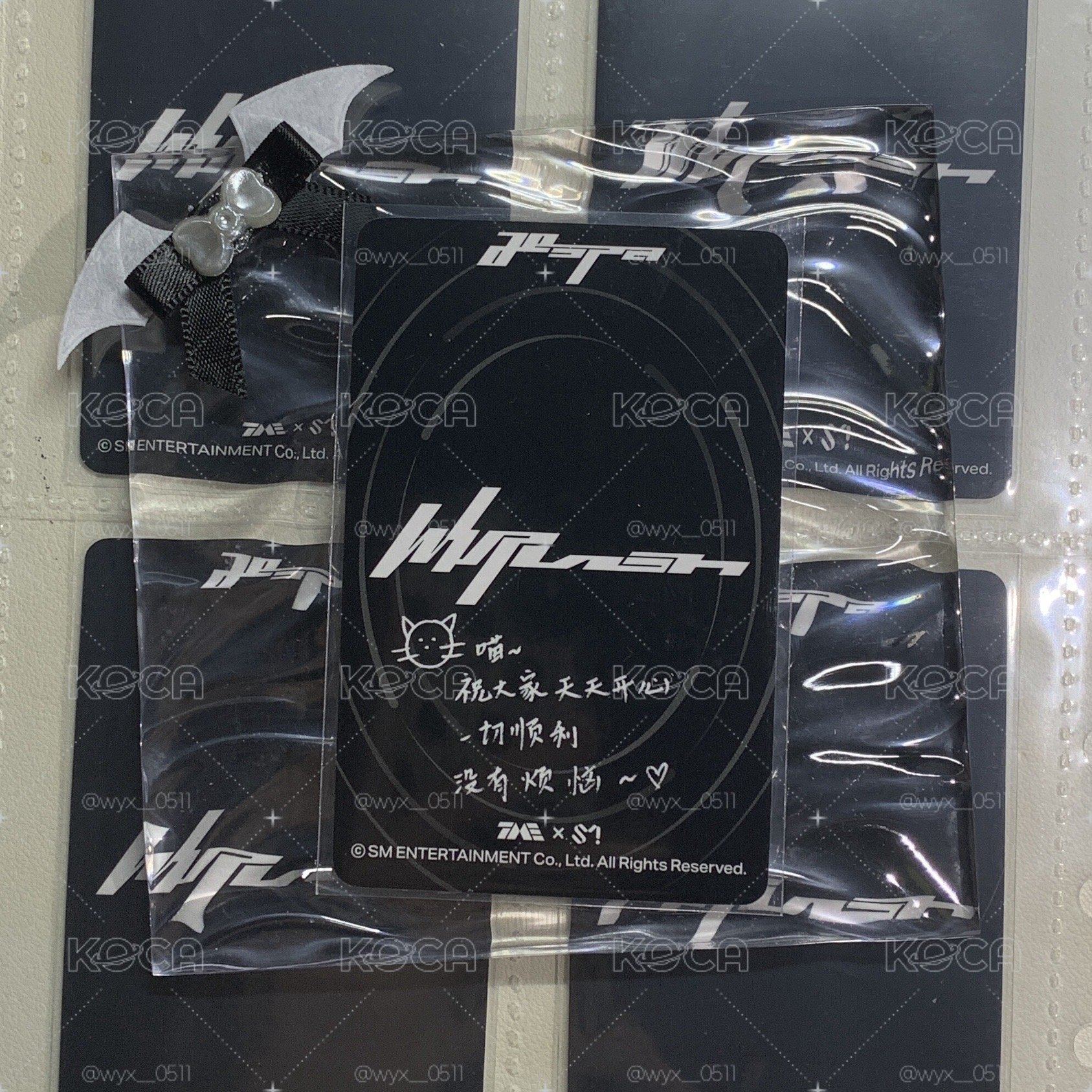 Whiplash 3🌟星光卡寧