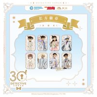 艾漫 30周年紀念限定長方徽章