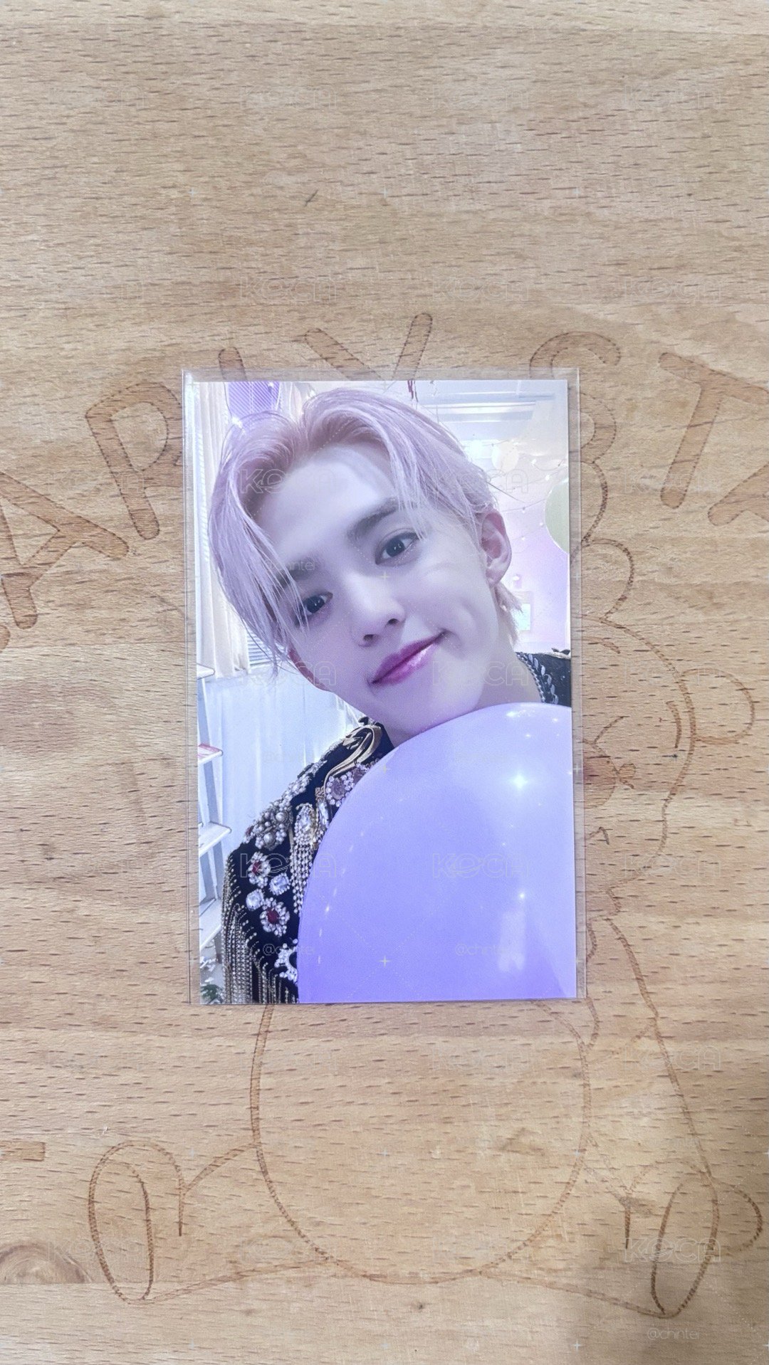 svt s.coups 卡