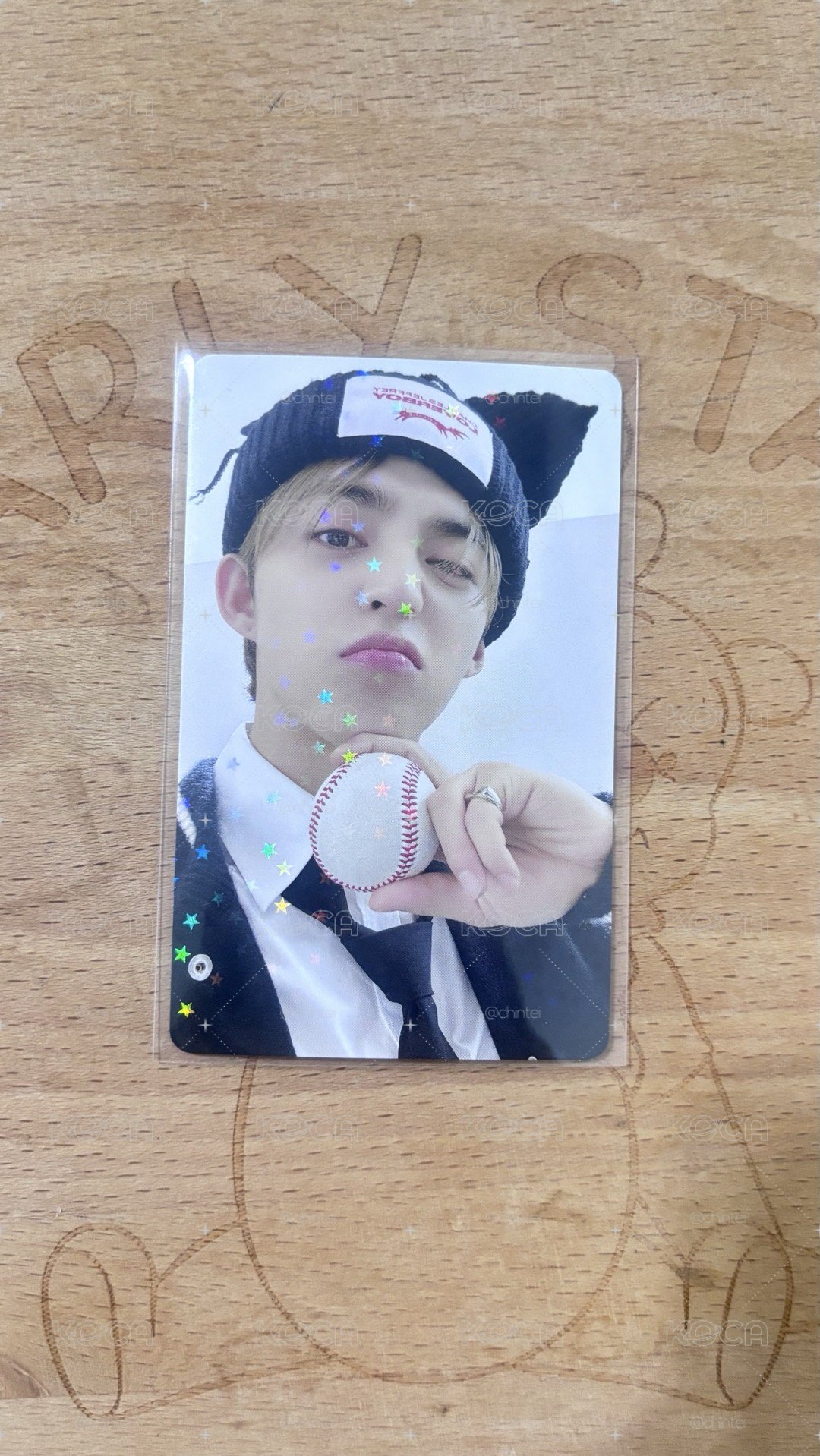 svt s.coups 卡