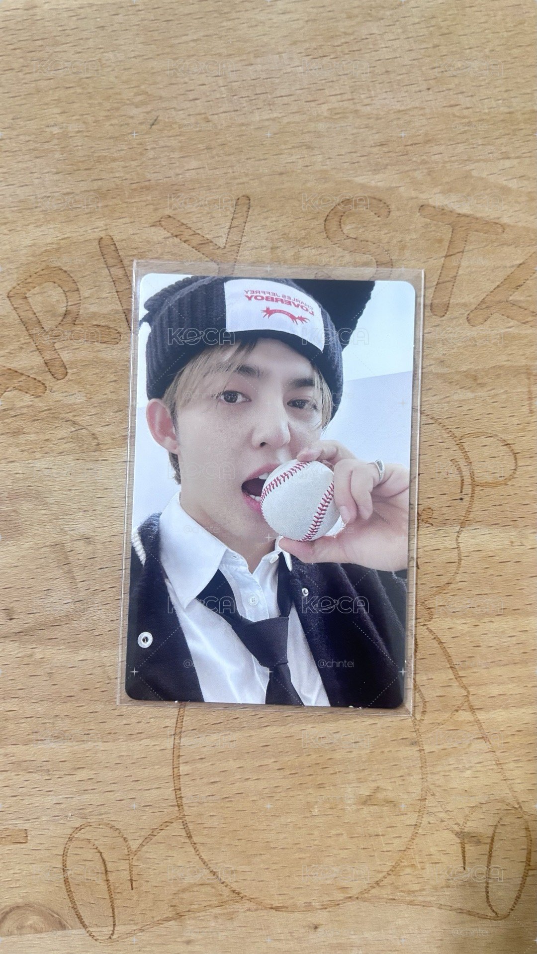 svt s.coups 卡
