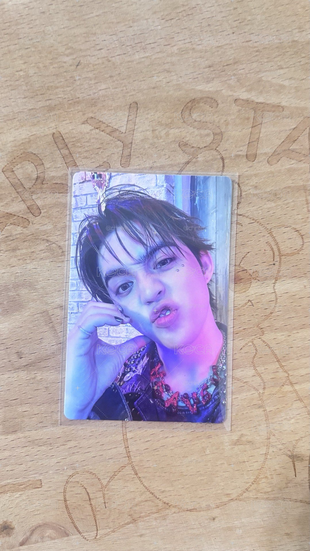 svt s.coups 卡